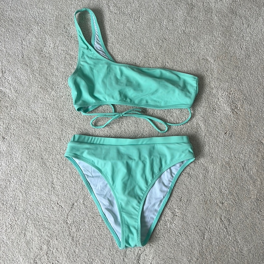 Princess Polly High Waisted Bikini Set
